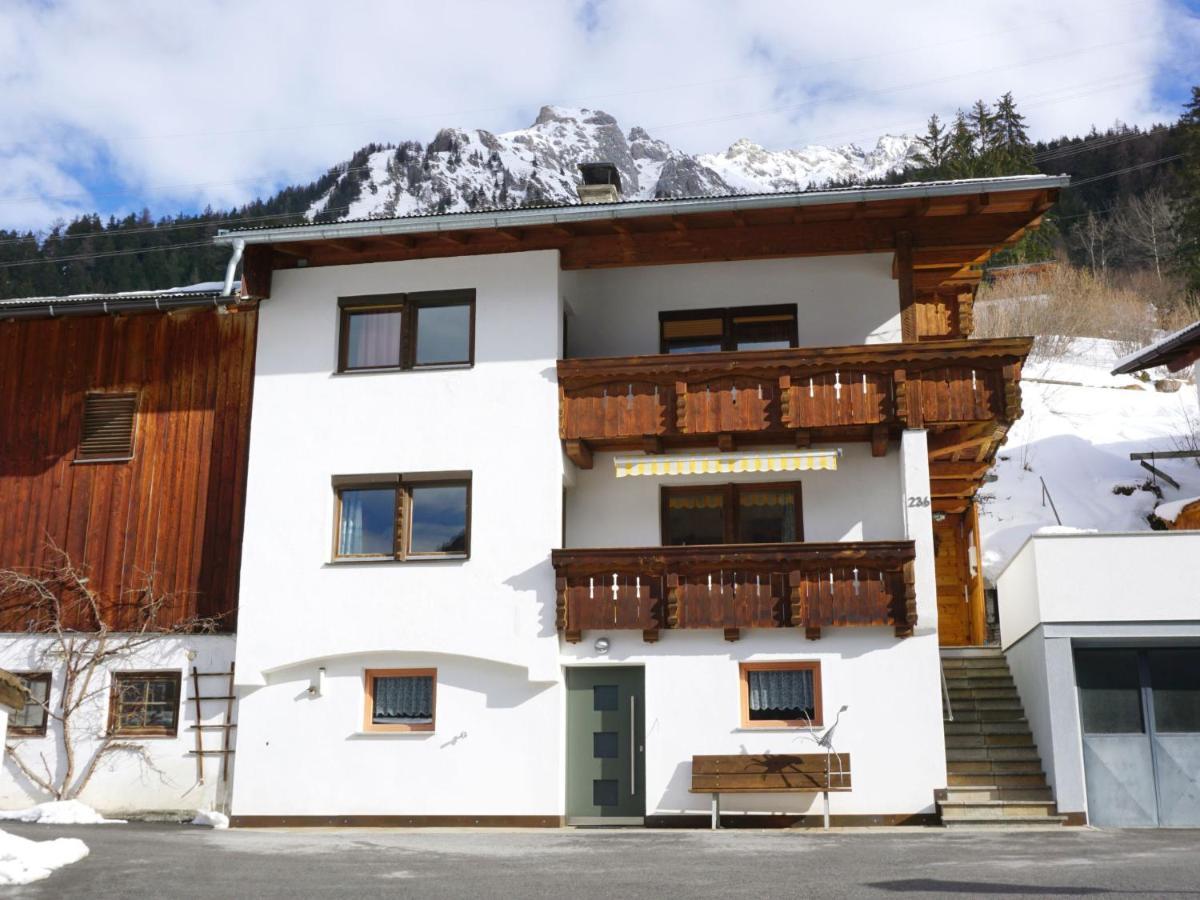 Holiday Home Hoelzl By Interhome Flirsch Luaran gambar