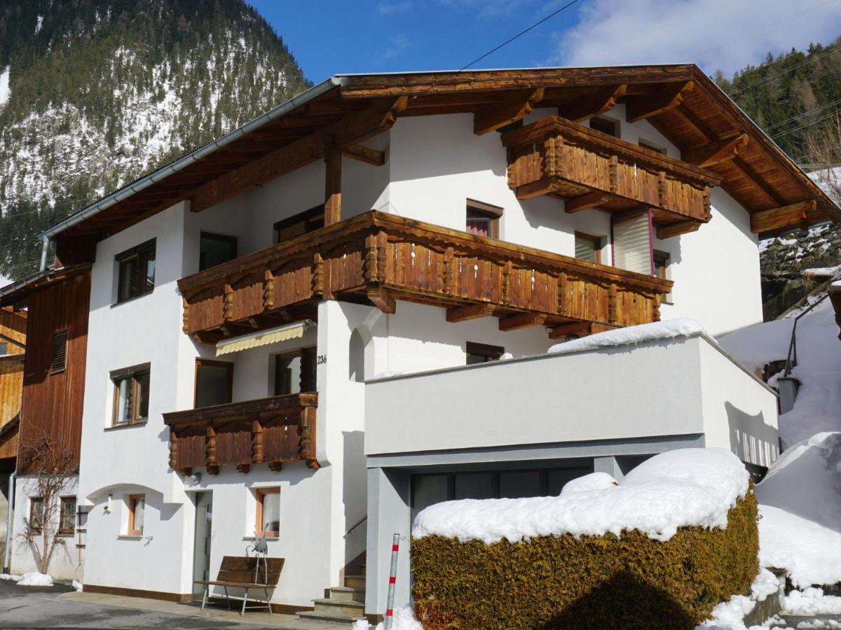 Holiday Home Hoelzl By Interhome Flirsch Luaran gambar