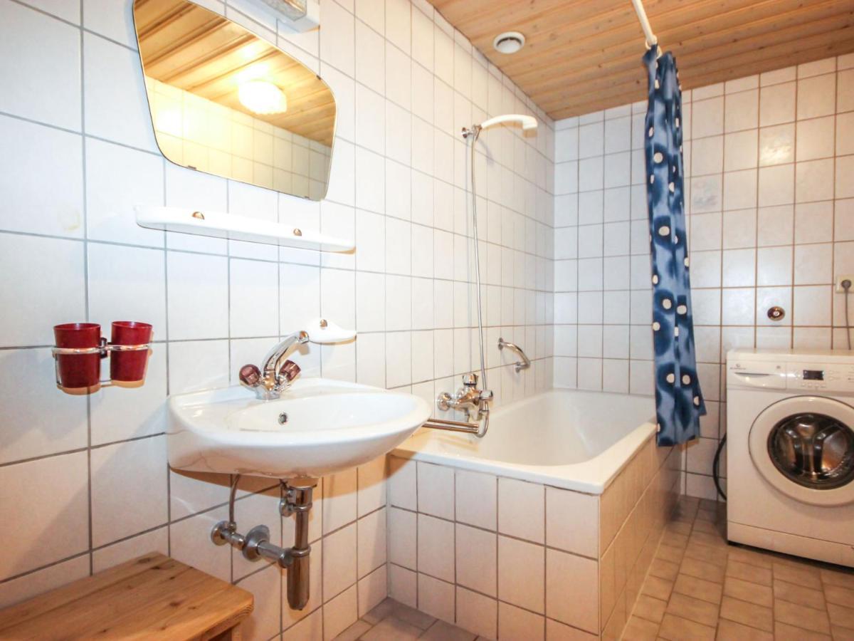 Holiday Home Hoelzl By Interhome Flirsch Luaran gambar