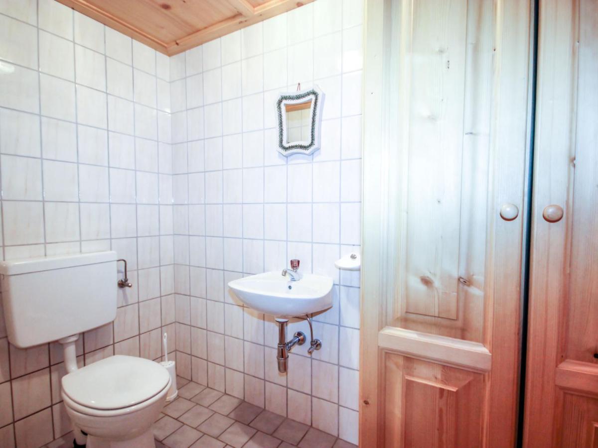 Holiday Home Hoelzl By Interhome Flirsch Luaran gambar