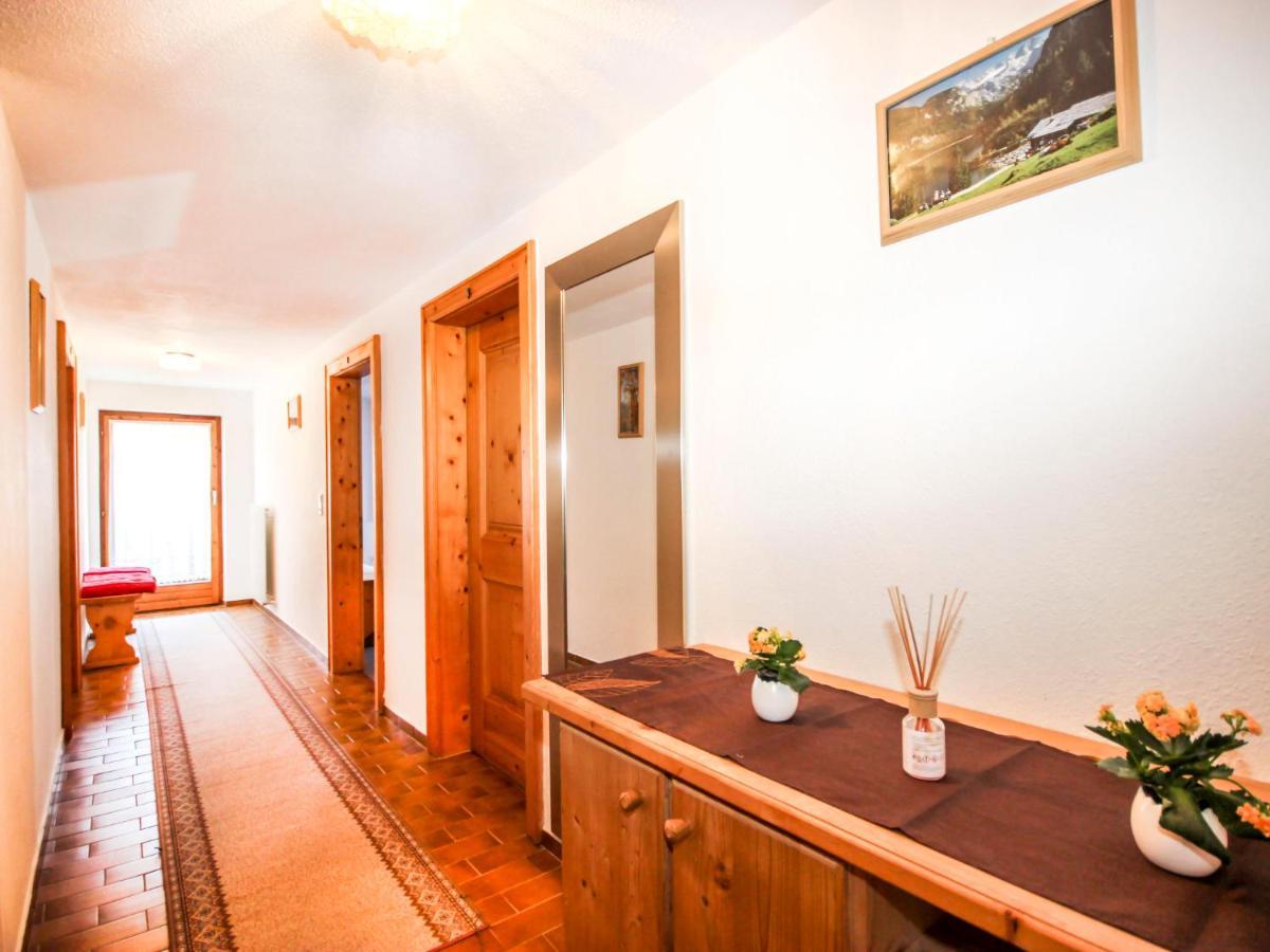 Holiday Home Hoelzl By Interhome Flirsch Luaran gambar