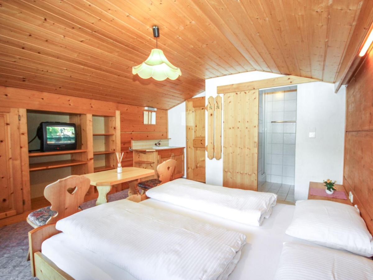 Holiday Home Hoelzl By Interhome Flirsch Luaran gambar