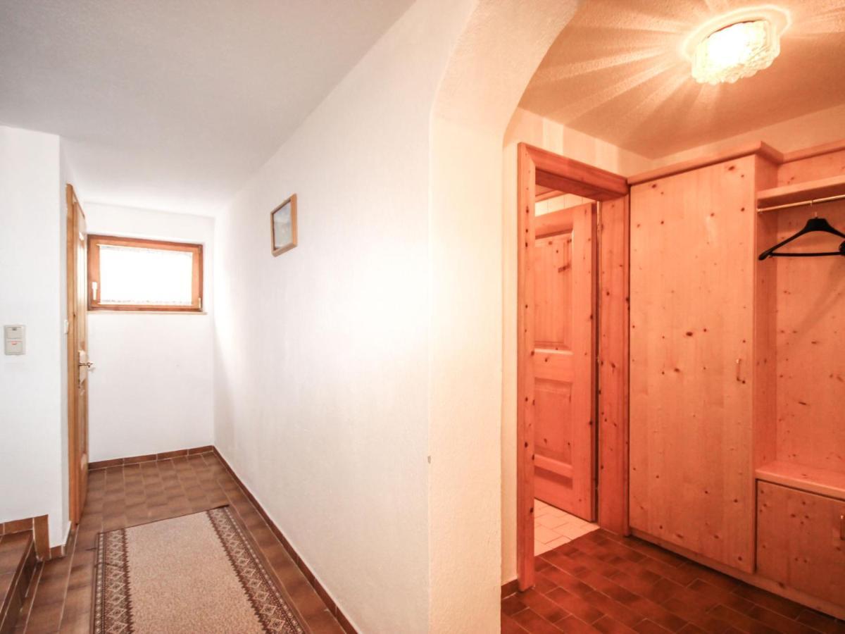 Holiday Home Hoelzl By Interhome Flirsch Luaran gambar